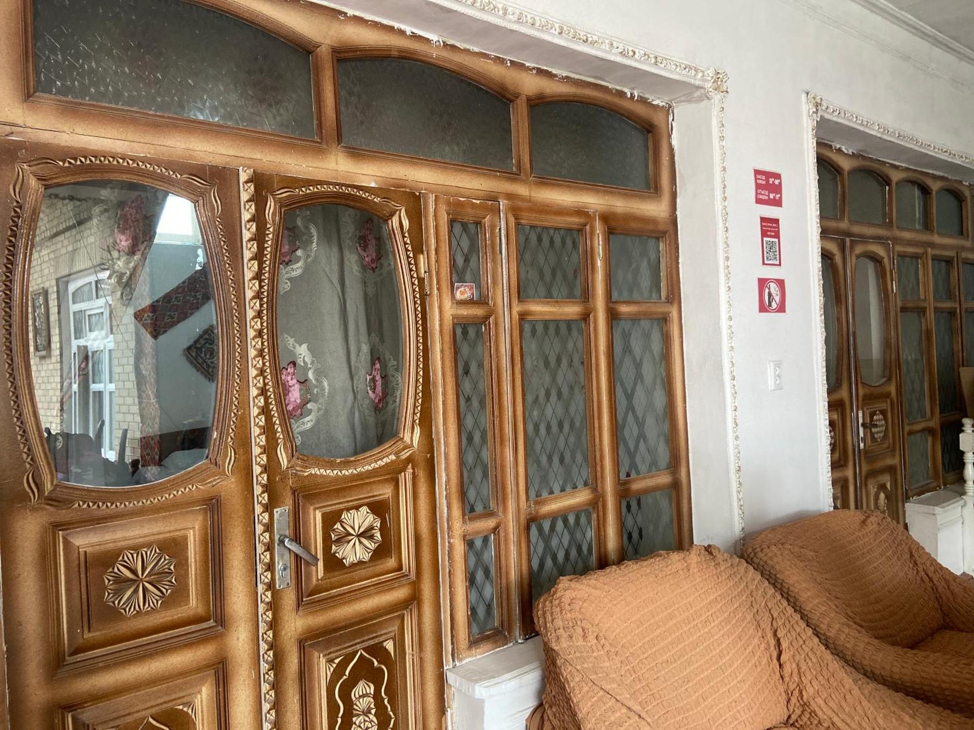 Ozod Guest House Samarkand Exterior photo