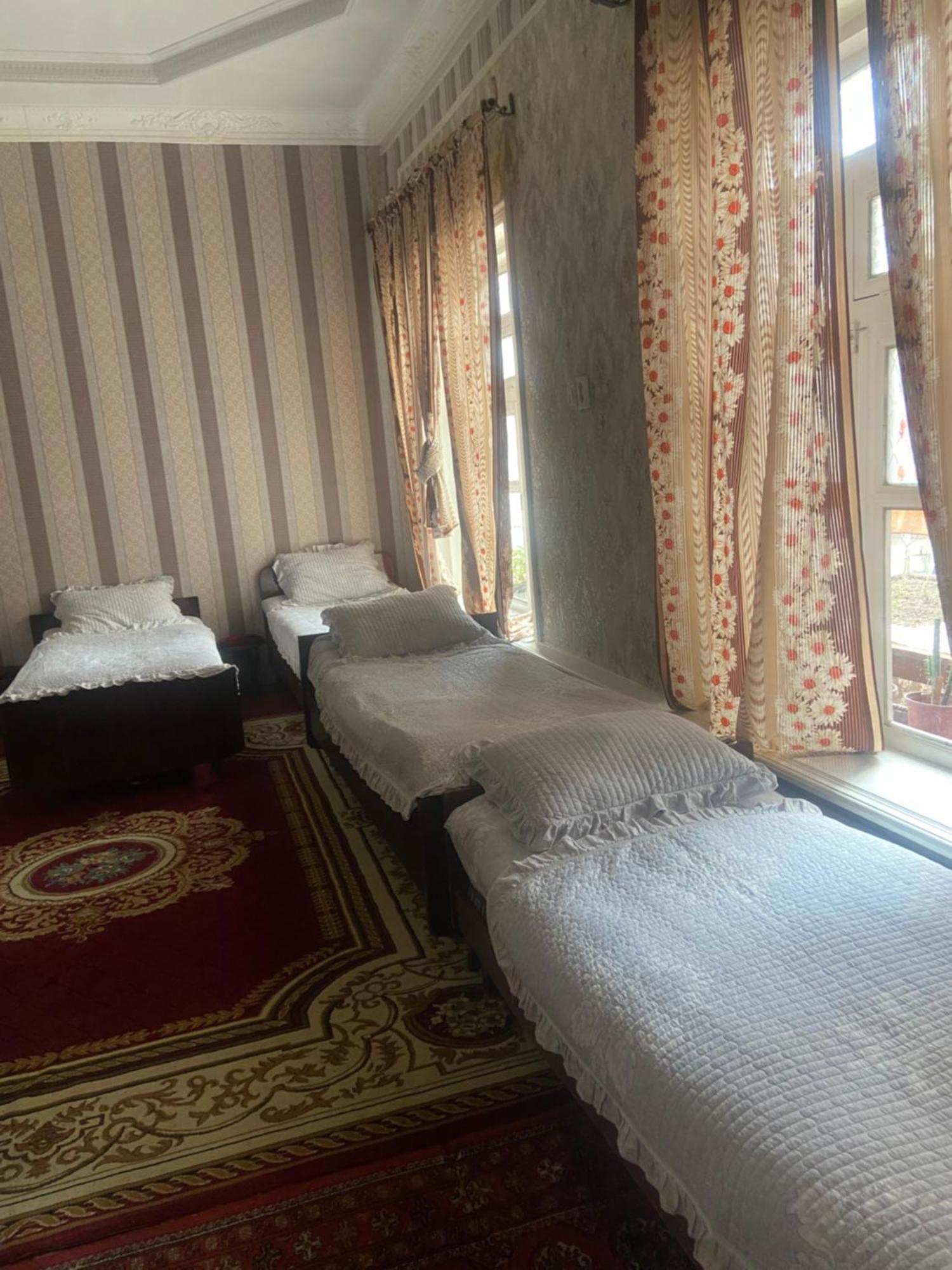 Ozod Guest House Samarkand Exterior photo