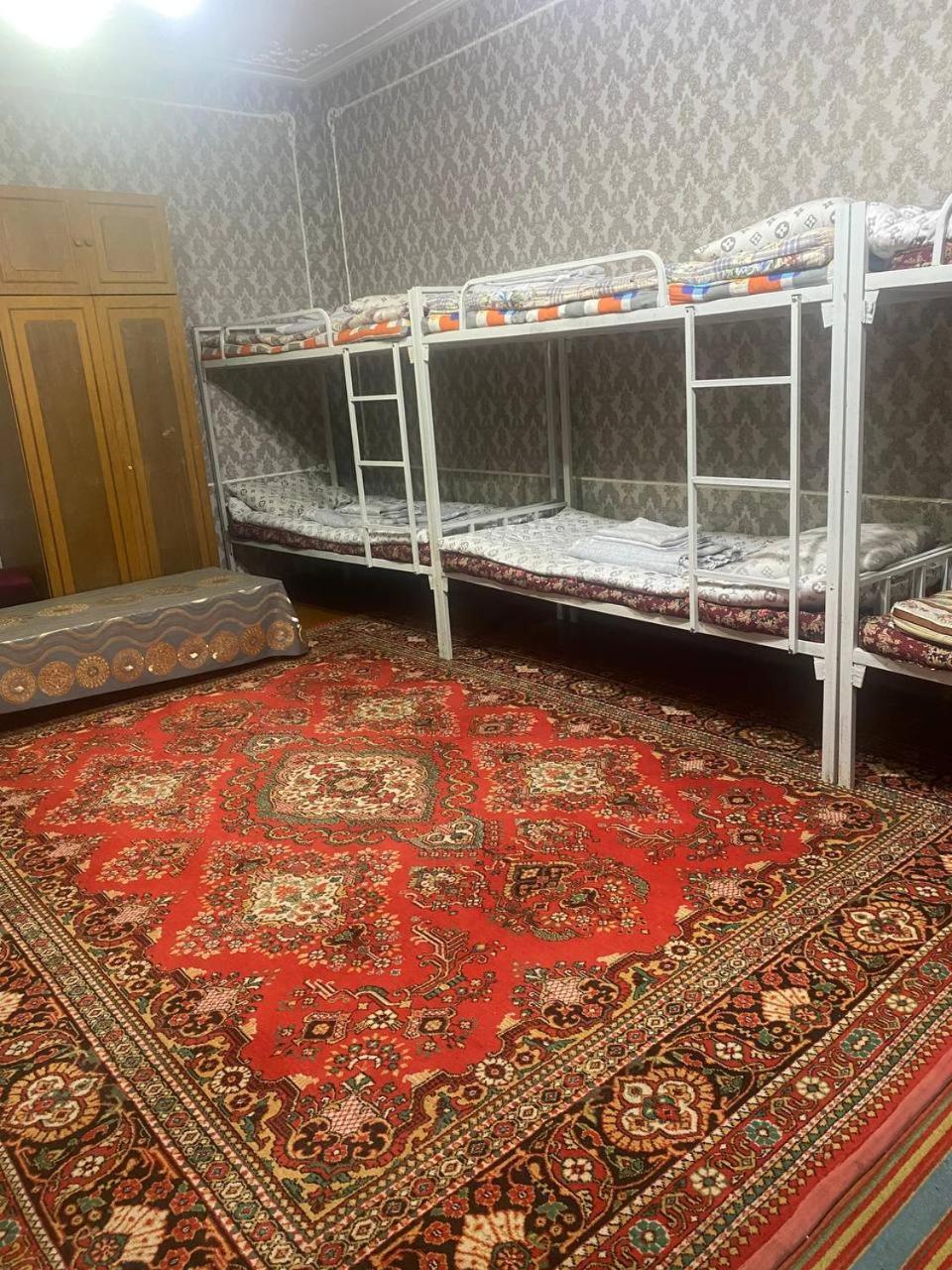 Ozod Guest House Samarkand Exterior photo
