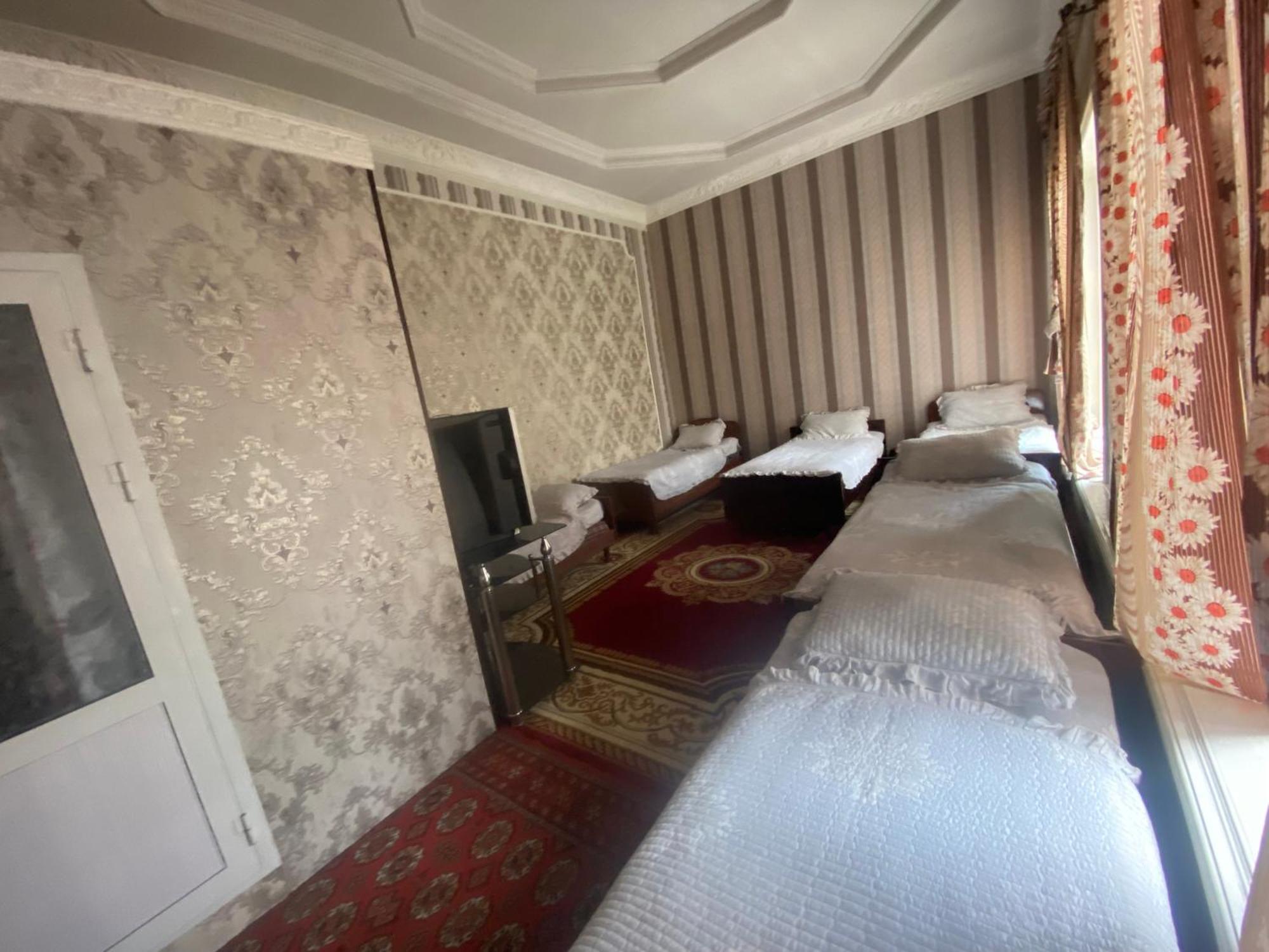 Ozod Guest House Samarkand Exterior photo